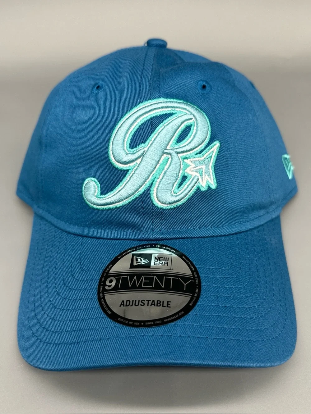 New Era 9TWENTY Inland Empire 66ers Minor League Theme Night Adjustable Hat Cap